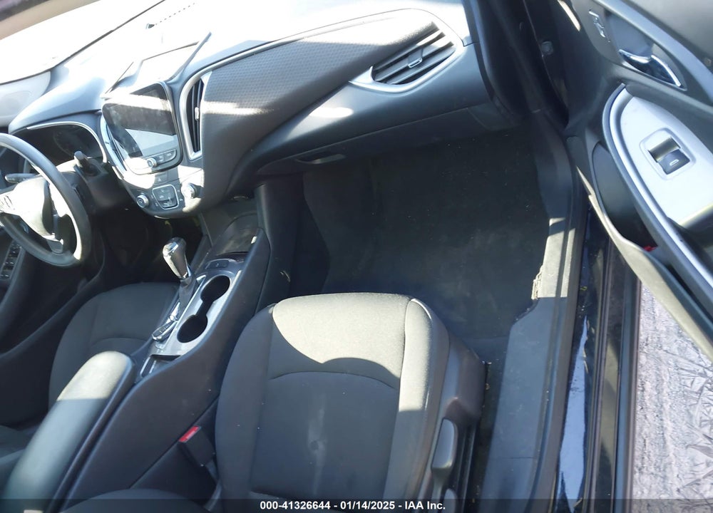 2019 CHEVROLET MALIBU 1LS VIN: 1G1ZB5ST1KF195380