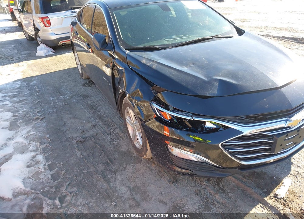 2019 CHEVROLET MALIBU 1LS VIN: 1G1ZB5ST1KF195380