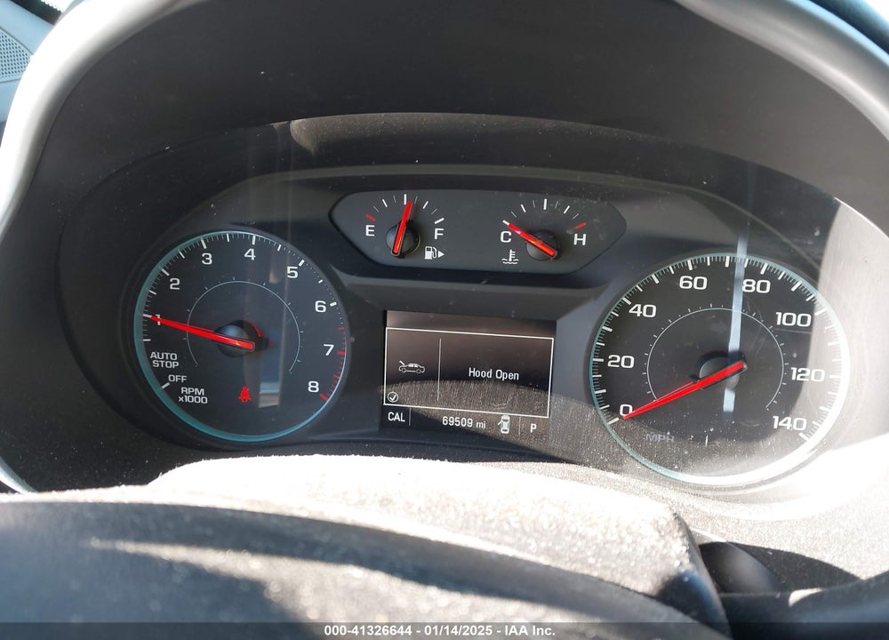 2019 CHEVROLET MALIBU 1LS VIN: 1G1ZB5ST1KF195380
