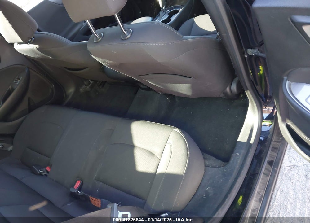 2019 CHEVROLET MALIBU 1LS VIN: 1G1ZB5ST1KF195380