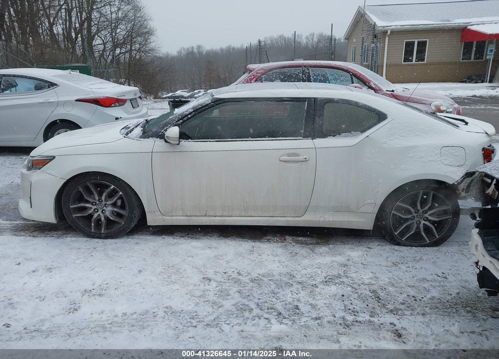 2014 SCION TC MONOGRAM VIN: JTKJF5C78E3086844