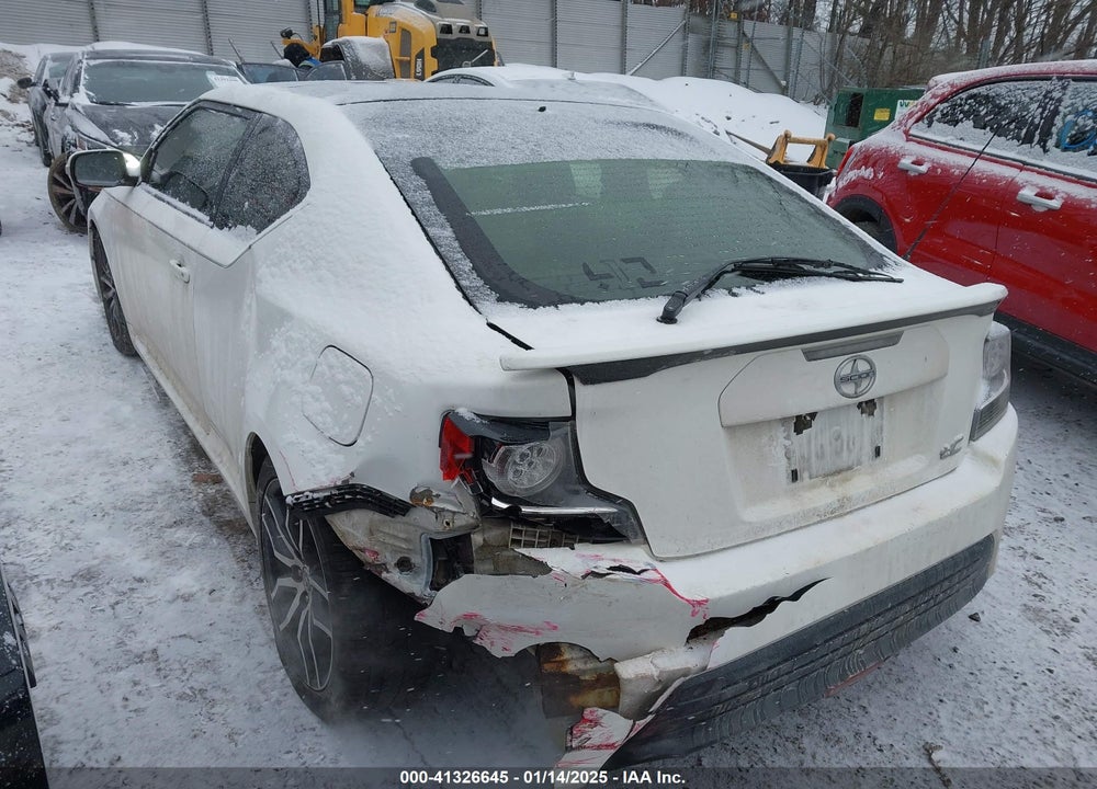 2014 SCION TC MONOGRAM VIN: JTKJF5C78E3086844