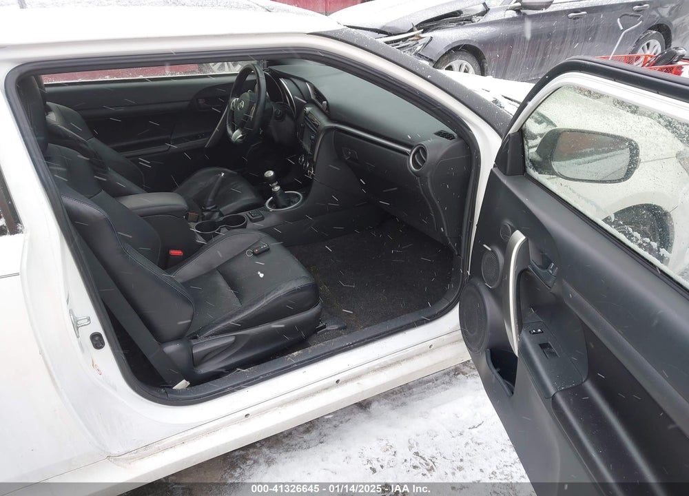 2014 SCION TC MONOGRAM VIN: JTKJF5C78E3086844
