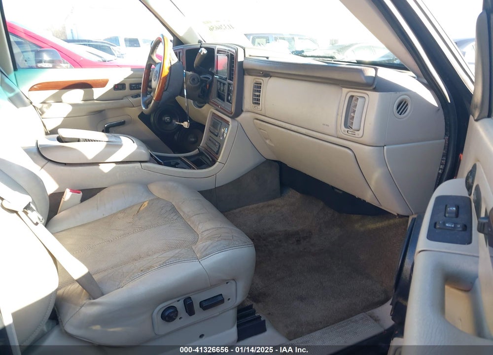 2002 CADILLAC ESCALADE EXT STANDARD VIN: 3GYEK63N52G295972