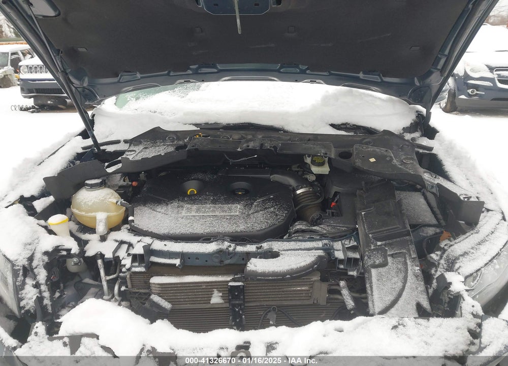 2019 LINCOLN MKC STANDARD VIN: 5LMCJ1C91KUL32303