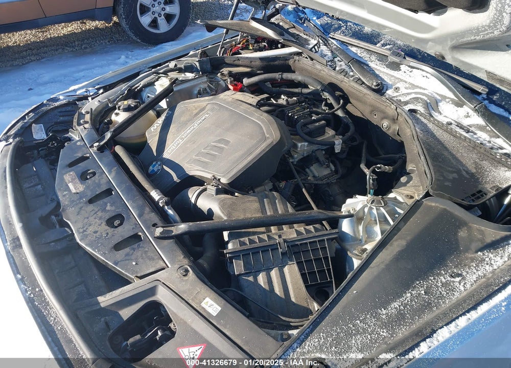 2015 BMW 528I VIN: WBA5A7C51FD628067