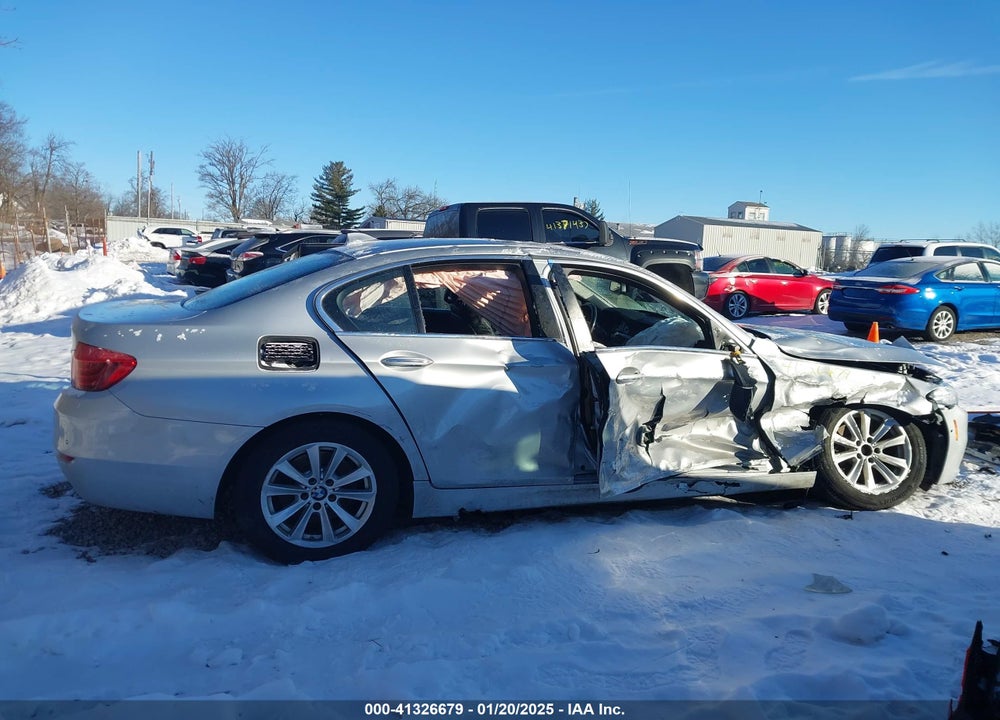 2015 BMW 528I VIN: WBA5A7C51FD628067