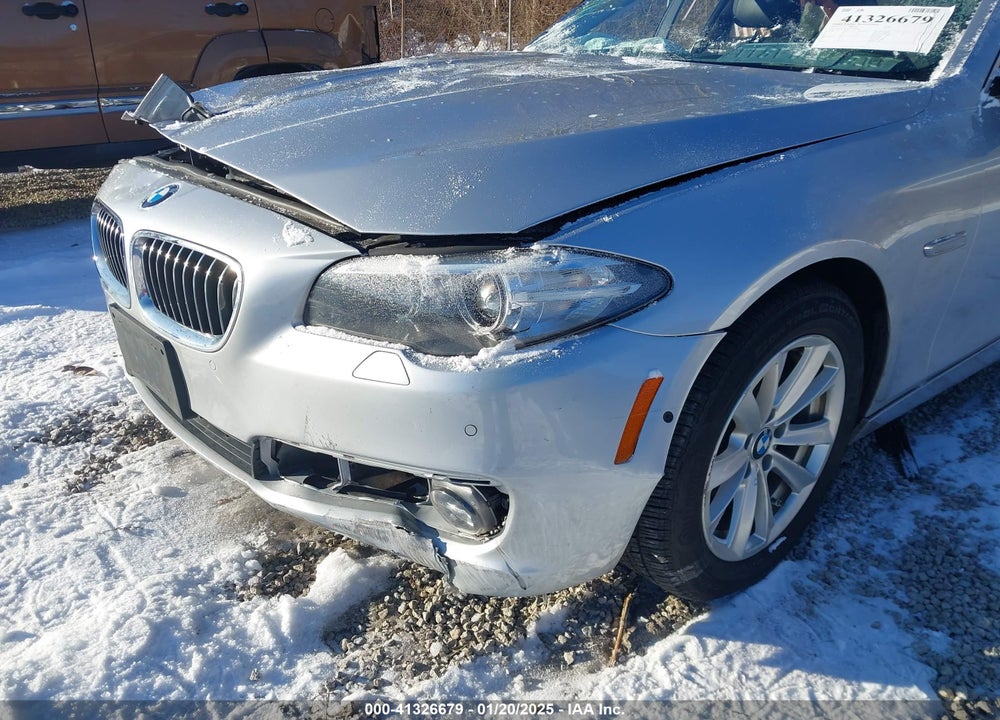 2015 BMW 528I VIN: WBA5A7C51FD628067