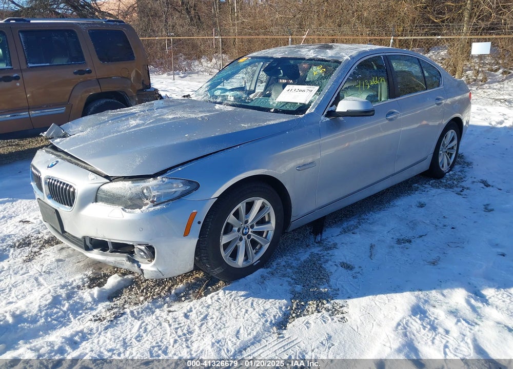 2015 BMW 528I VIN: WBA5A7C51FD628067