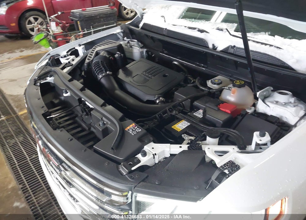 2023 GMC ACADIA AWD SLE VIN: 1GKKNRL44PZ259078