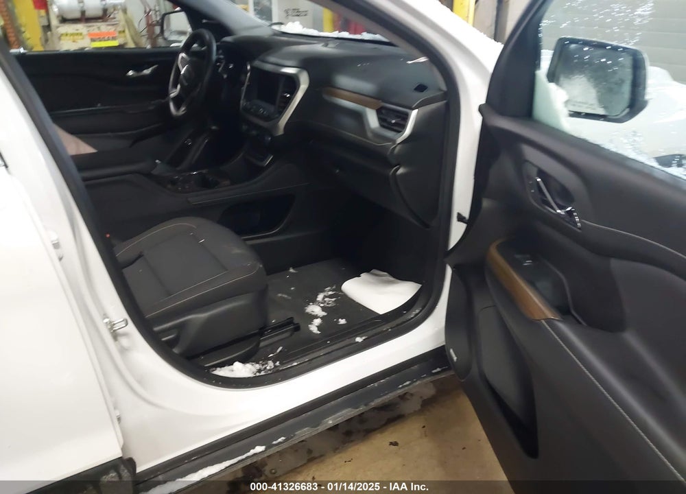 2023 GMC ACADIA AWD SLE VIN: 1GKKNRL44PZ259078