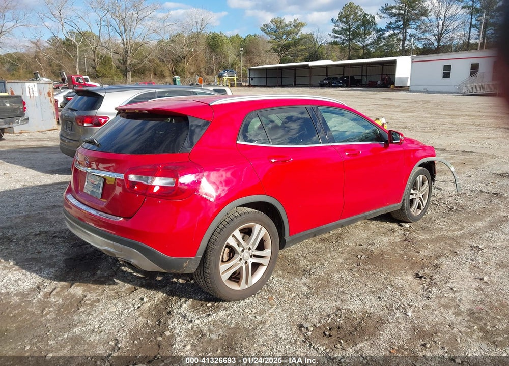 2015 MERCEDES-BENZ GLA 250 VIN: WDCTG4EB9FJ126137