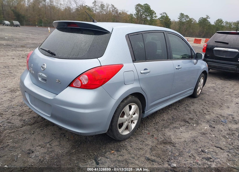 2012 NISSAN VERSA VIN: 3N1BC1CP6CL371835