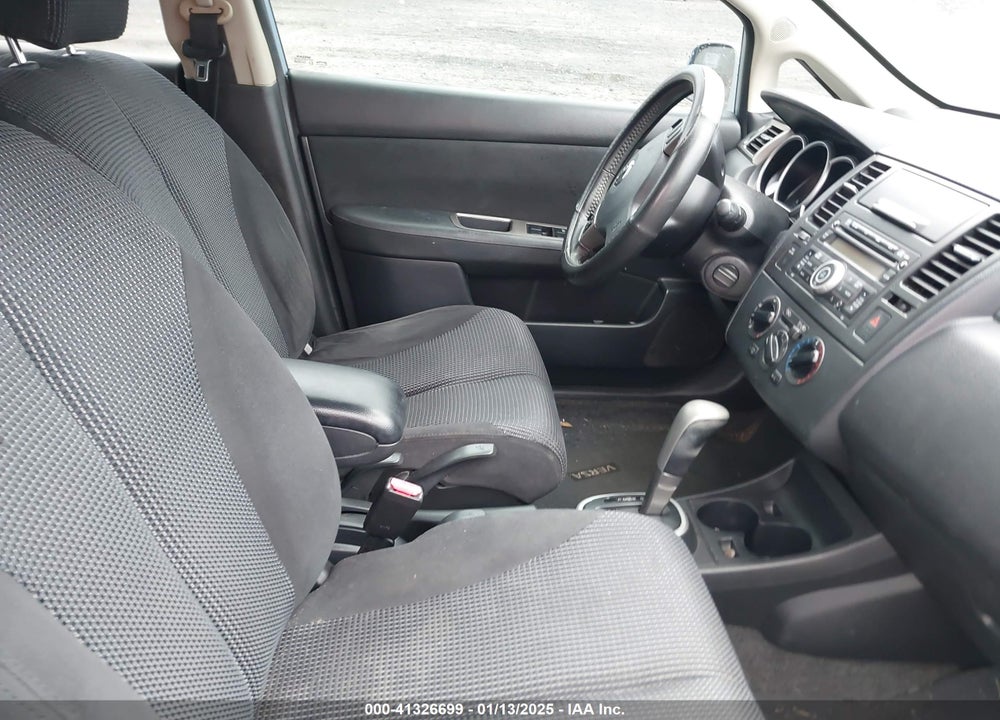 2012 NISSAN VERSA VIN: 3N1BC1CP6CL371835