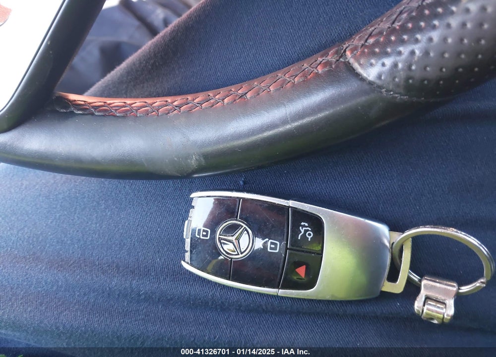 2018 MERCEDES-BENZ E VIN: WDDZF4KB0JA455721
