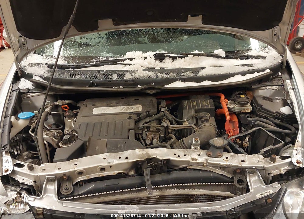 2008 HONDA CIVIC HYBRID VIN: JHMFA362X8S018845