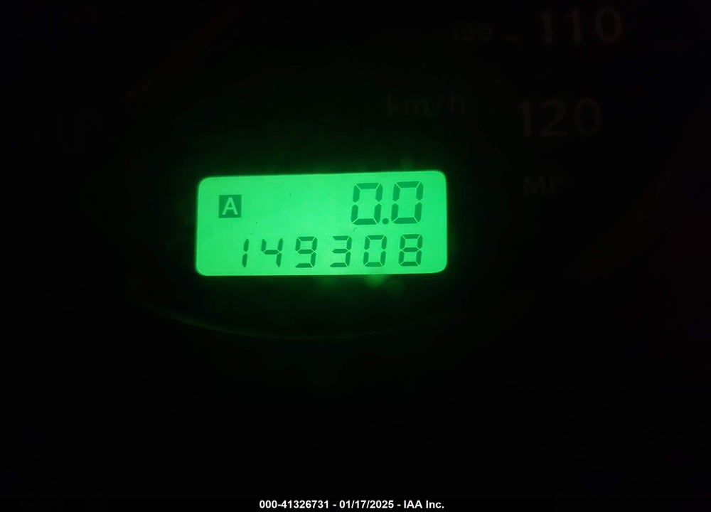 2005 SAAB 9-2X LINEAR VIN: JF4GG61685H057533