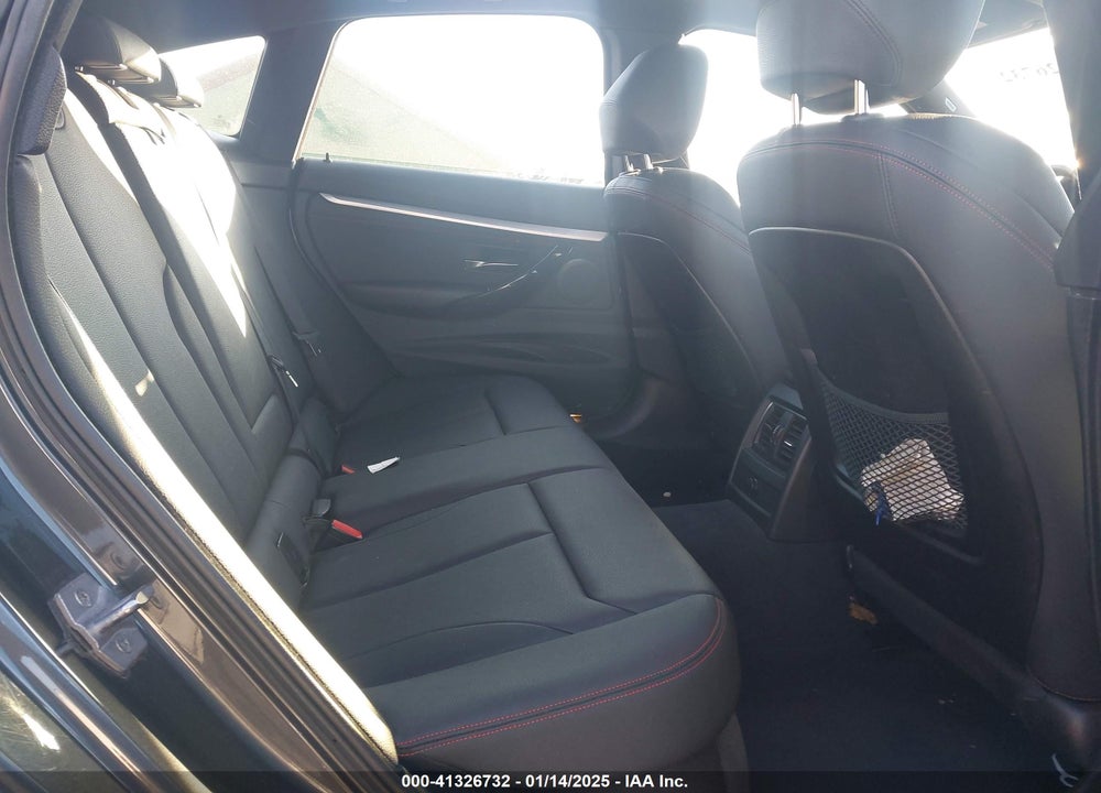 2018 BMW 330I GRAN TURISMO VIN: WBA8Z9C52JG828478