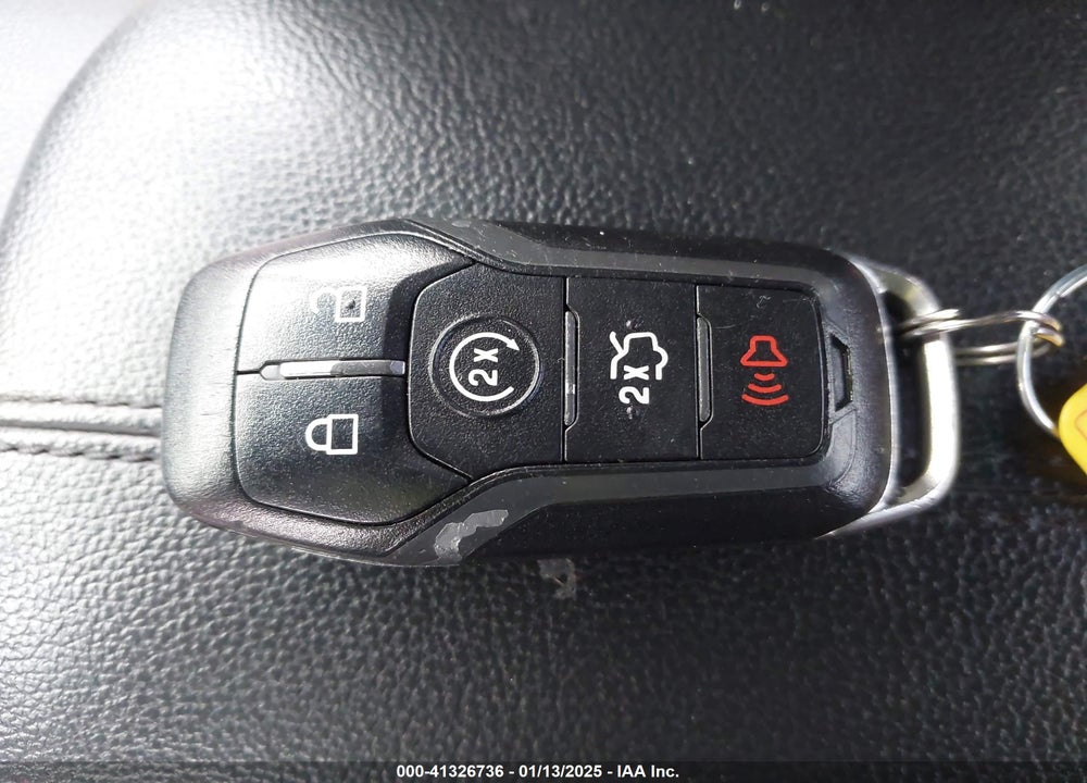 2015 FORD MUSTANG VIN: 1FA6P8TH2F5344033
