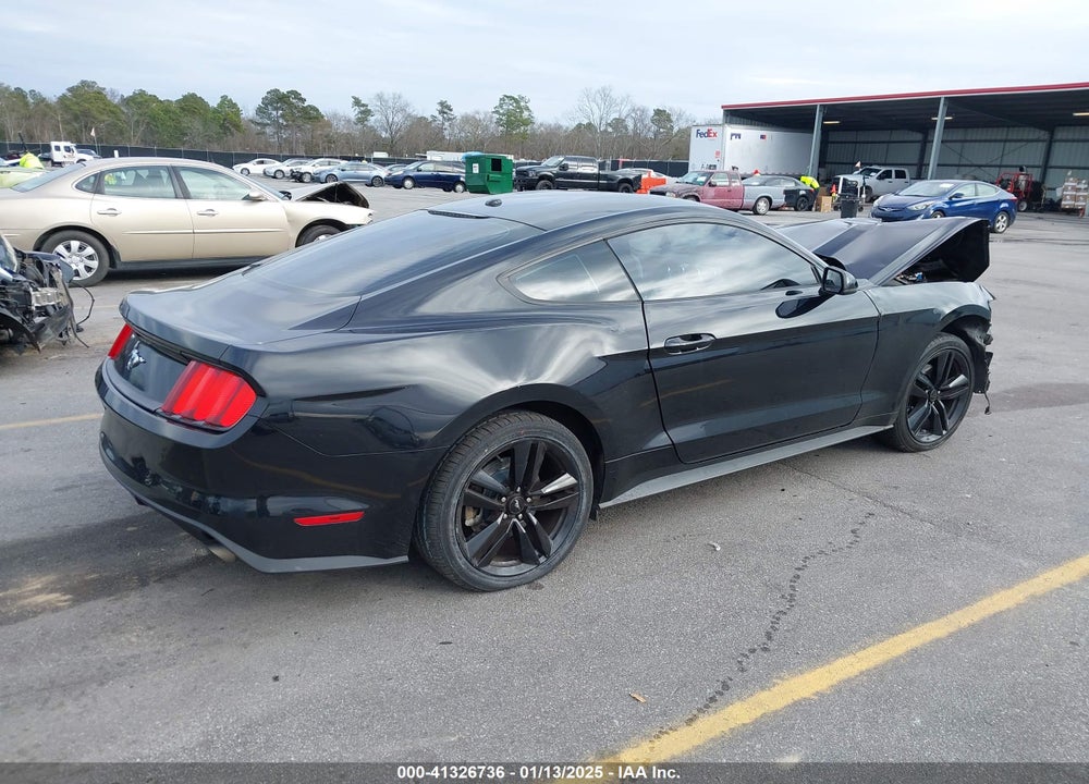 2015 FORD MUSTANG VIN: 1FA6P8TH2F5344033