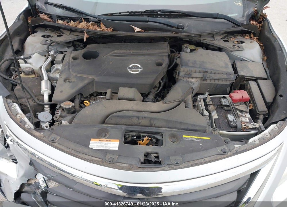 2015 NISSAN ALTIMA VIN: 1N4AL3AP5FC139420