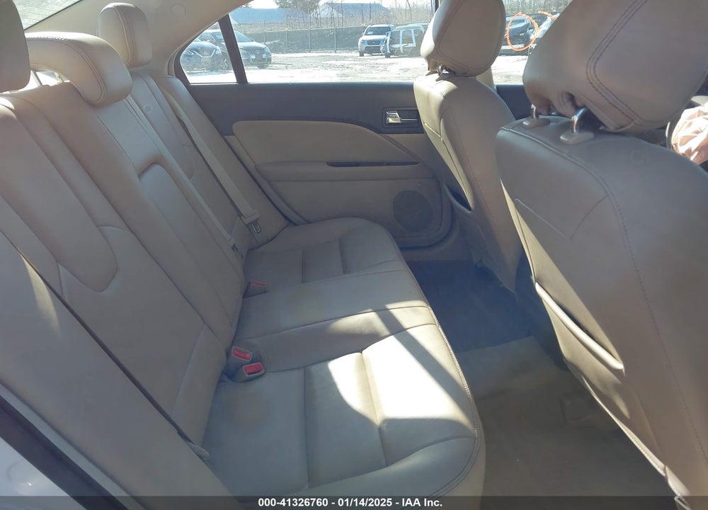 2012 FORD FUSION VIN: 3FAHP0JA4CR336590