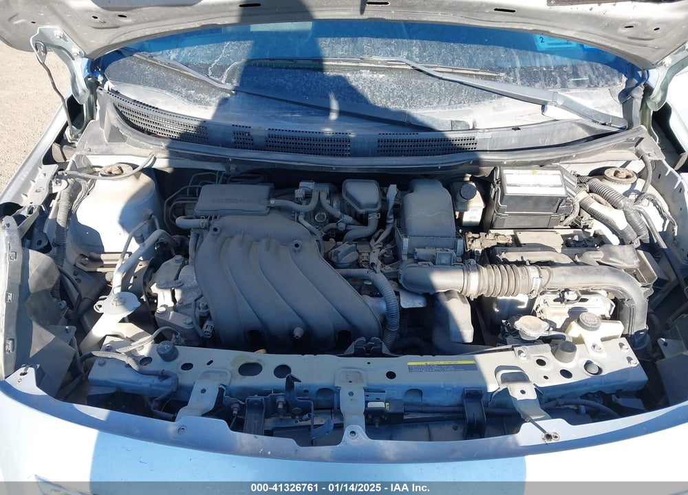 2014 NISSAN VERSA 1.6 SV VIN: 3N1CN7AP5EL815052