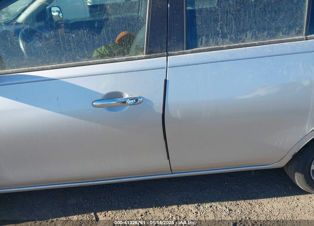 2014 NISSAN VERSA 1.6 SV VIN: 3N1CN7AP5EL815052