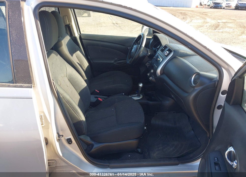 2014 NISSAN VERSA 1.6 SV VIN: 3N1CN7AP5EL815052