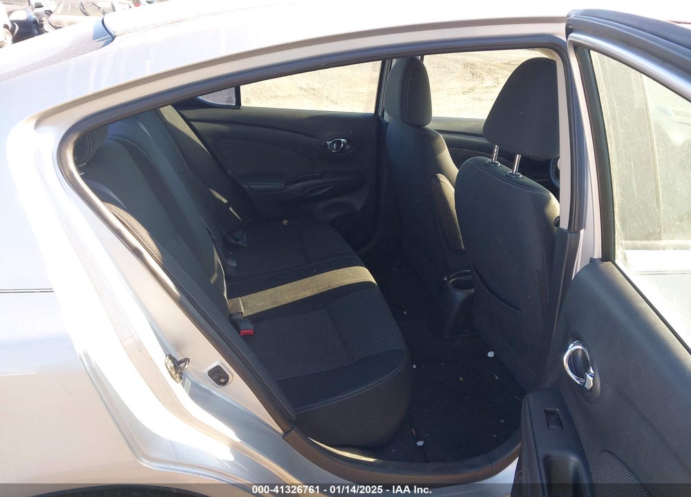2014 NISSAN VERSA 1.6 SV VIN: 3N1CN7AP5EL815052