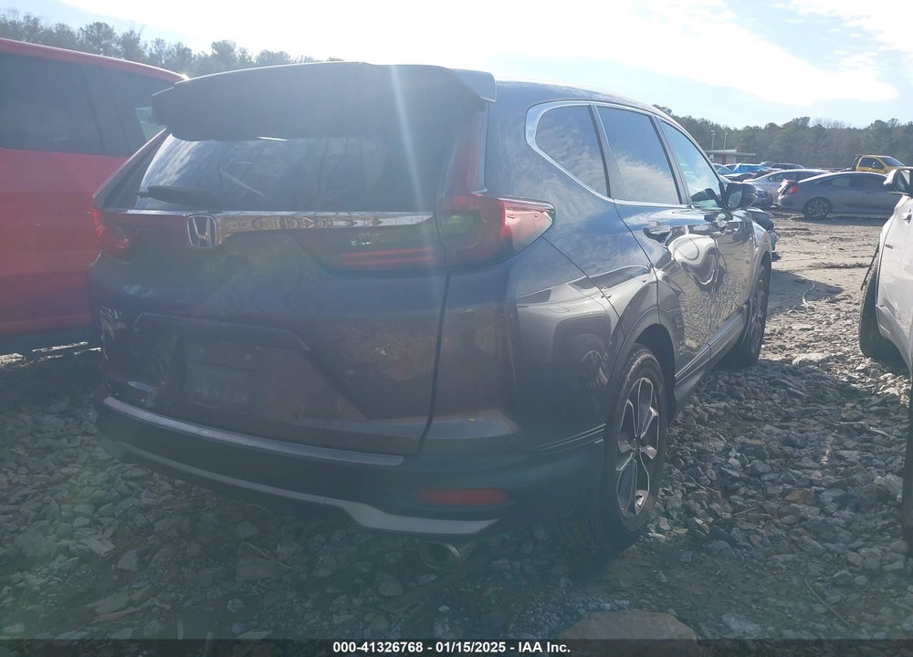 2020 HONDA CR-V 2WD EX VIN: 2HKRW1H59LH410055