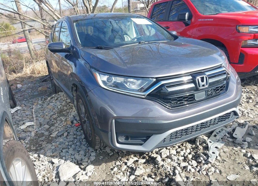 2020 HONDA CR-V 2WD EX VIN: 2HKRW1H59LH410055