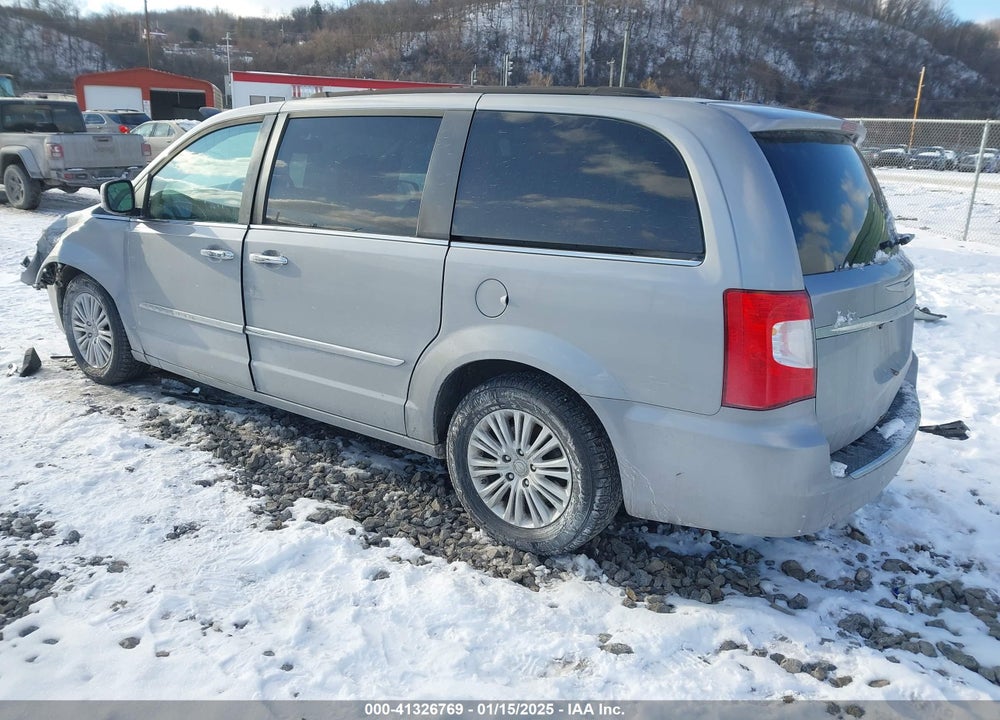 2015 CHRYSLER TOWN & COUNTRY TOURING-L VIN: 2C4RC1CG1FR572190