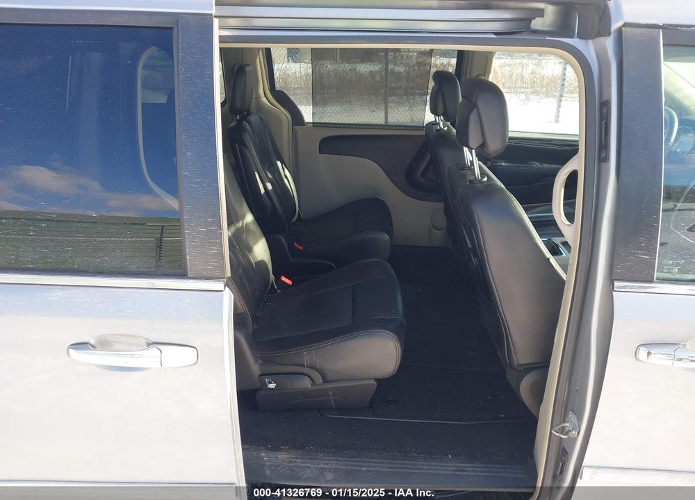 2015 CHRYSLER TOWN & COUNTRY TOURING-L VIN: 2C4RC1CG1FR572190