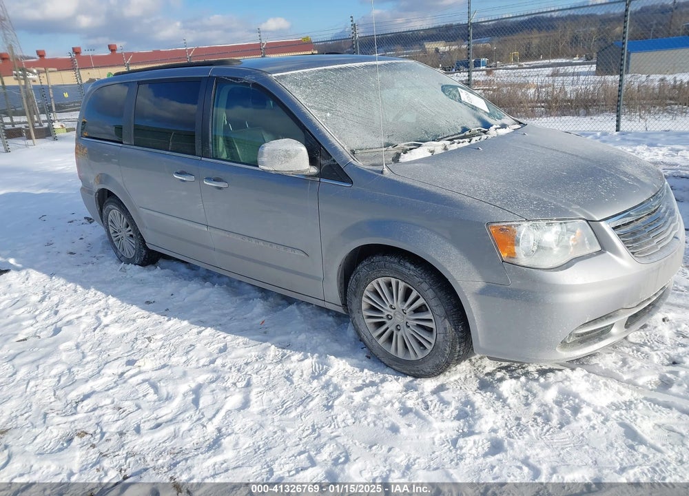 2015 CHRYSLER TOWN & COUNTRY TOURING-L VIN: 2C4RC1CG1FR572190