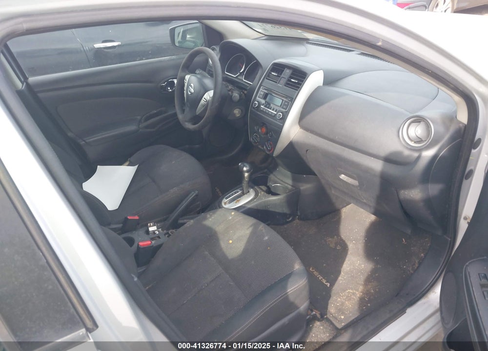 2016 NISSAN VERSA 1.6 SV VIN: 3N1CN7AP9GL907705