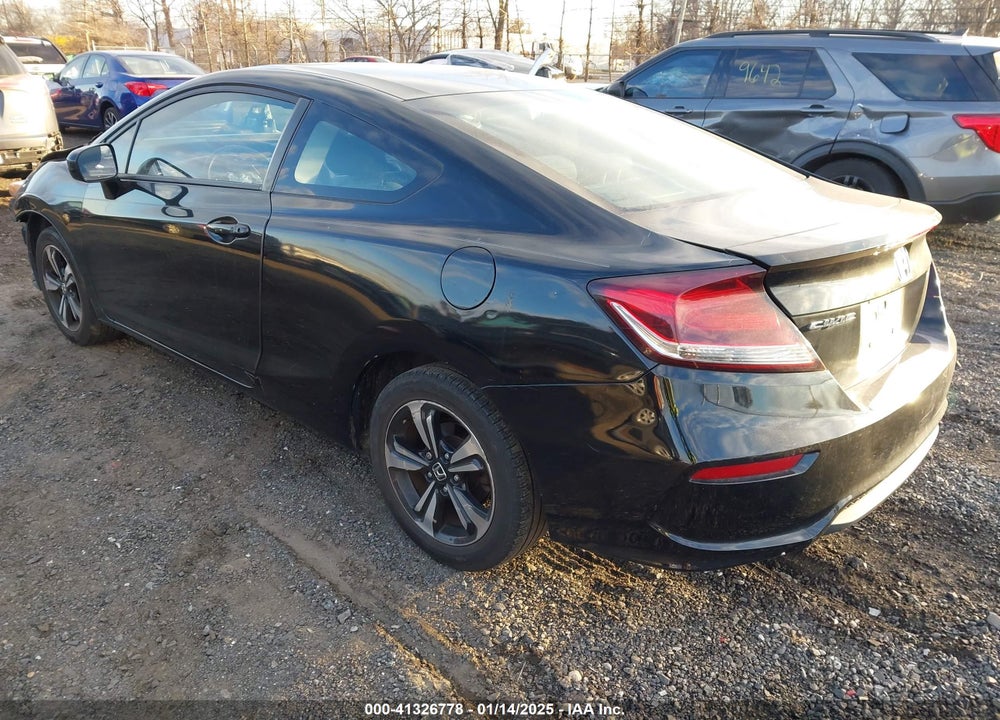 2014 HONDA CIVIC EX VIN: 2HGFG3B82EH516908
