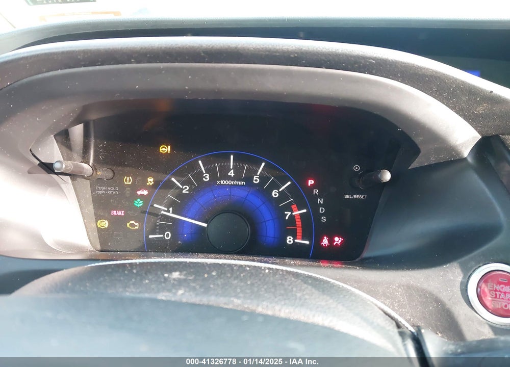 2014 HONDA CIVIC EX VIN: 2HGFG3B82EH516908