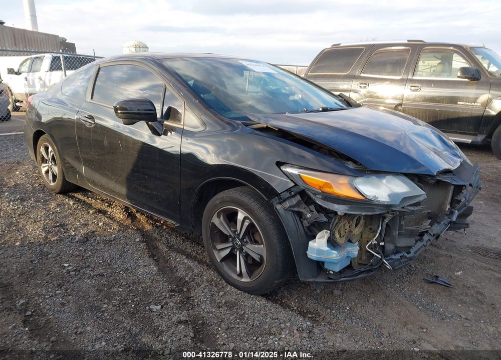 2014 HONDA CIVIC EX VIN: 2HGFG3B82EH516908