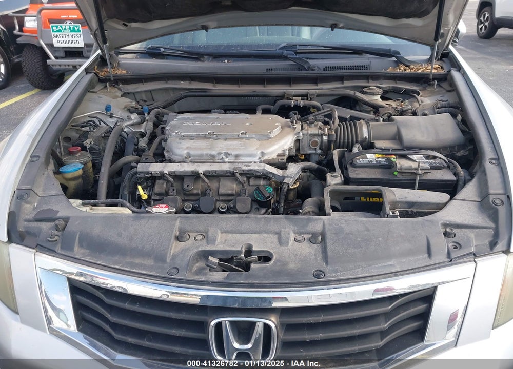 2008 HONDA ACCORD 3.5 EX-L VIN: 1HGCP36808A046510