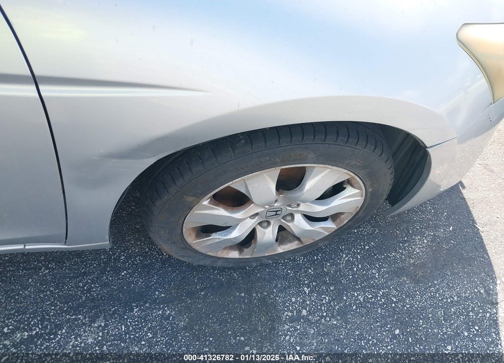 2008 HONDA ACCORD 3.5 EX-L VIN: 1HGCP36808A046510