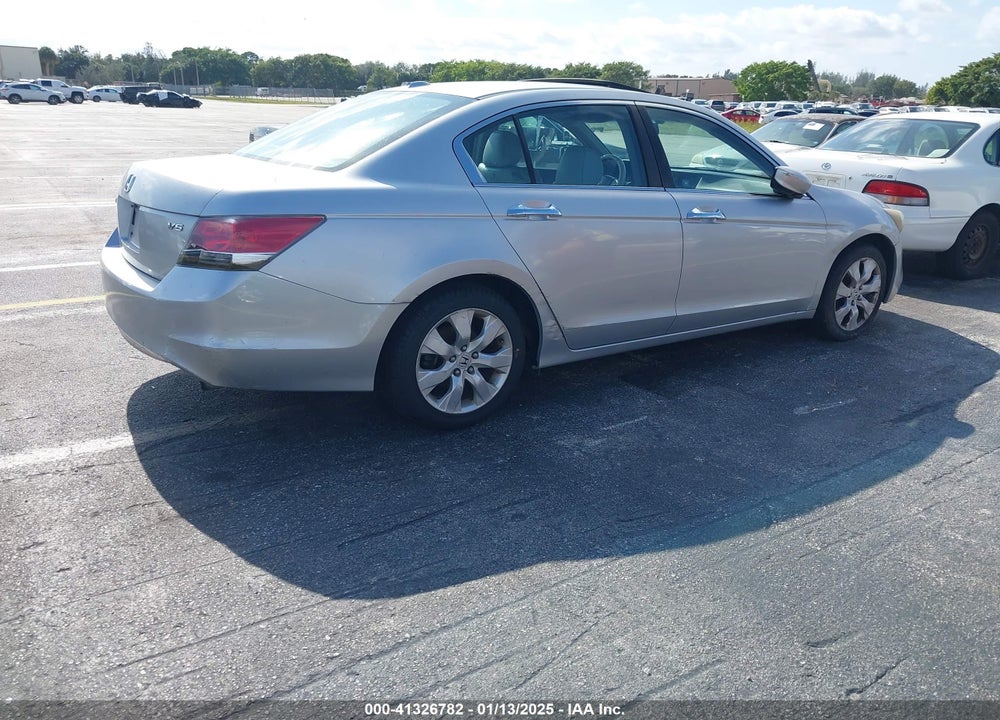 2008 HONDA ACCORD 3.5 EX-L VIN: 1HGCP36808A046510