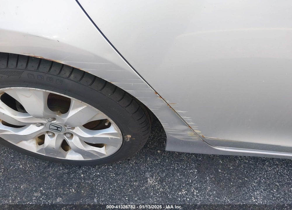 2008 HONDA ACCORD 3.5 EX-L VIN: 1HGCP36808A046510
