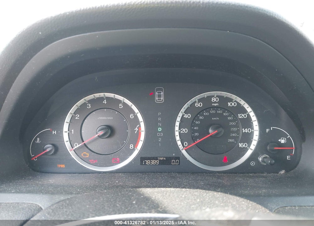 2008 HONDA ACCORD 3.5 EX-L VIN: 1HGCP36808A046510