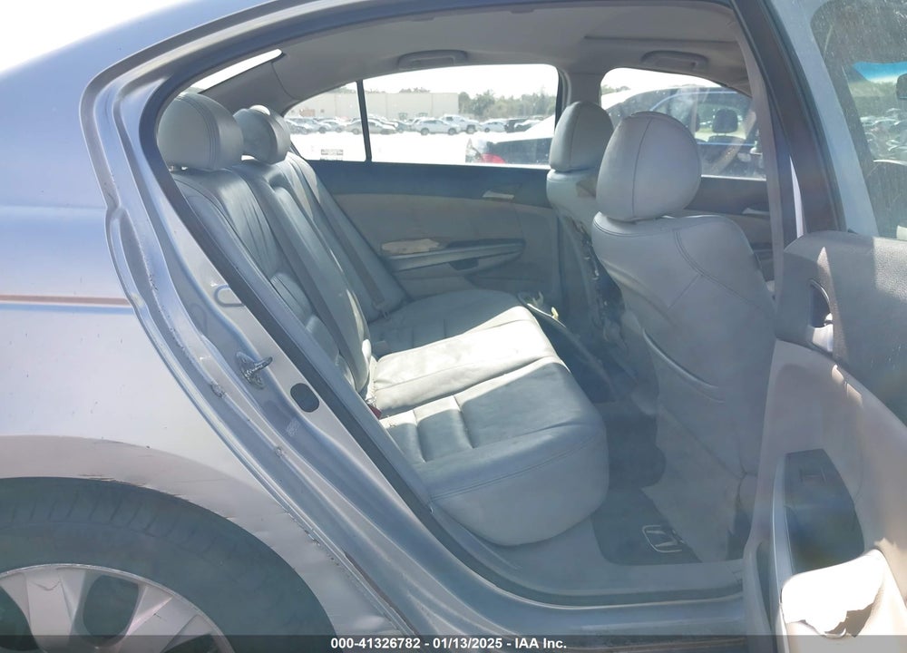 2008 HONDA ACCORD 3.5 EX-L VIN: 1HGCP36808A046510