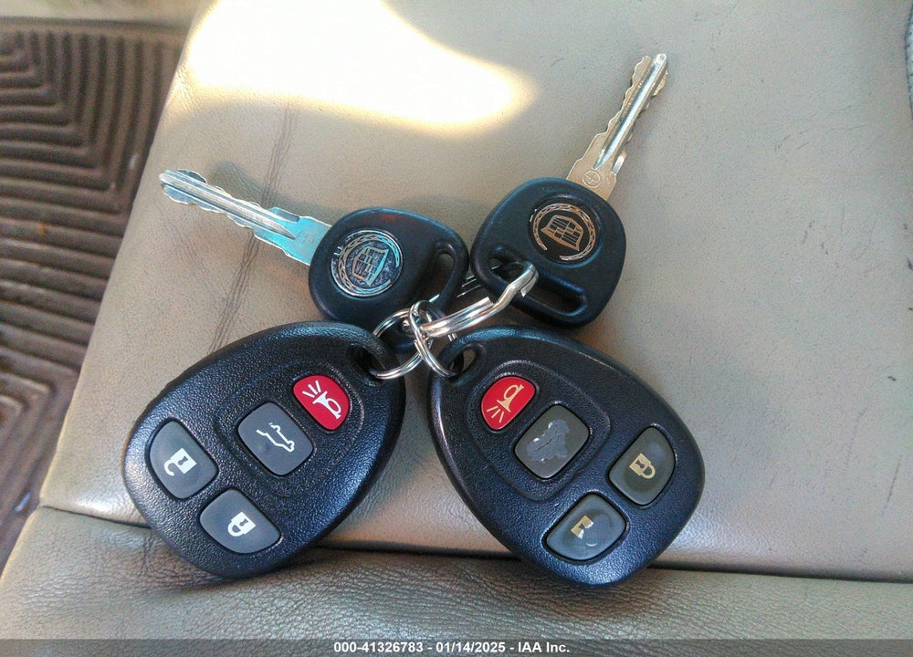 2007 CADILLAC SRX V6 VIN: 1GYEE637070148768