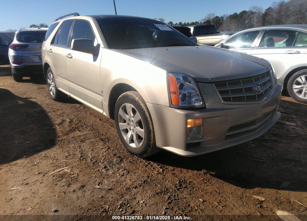 2007 CADILLAC SRX V6 VIN: 1GYEE637070148768