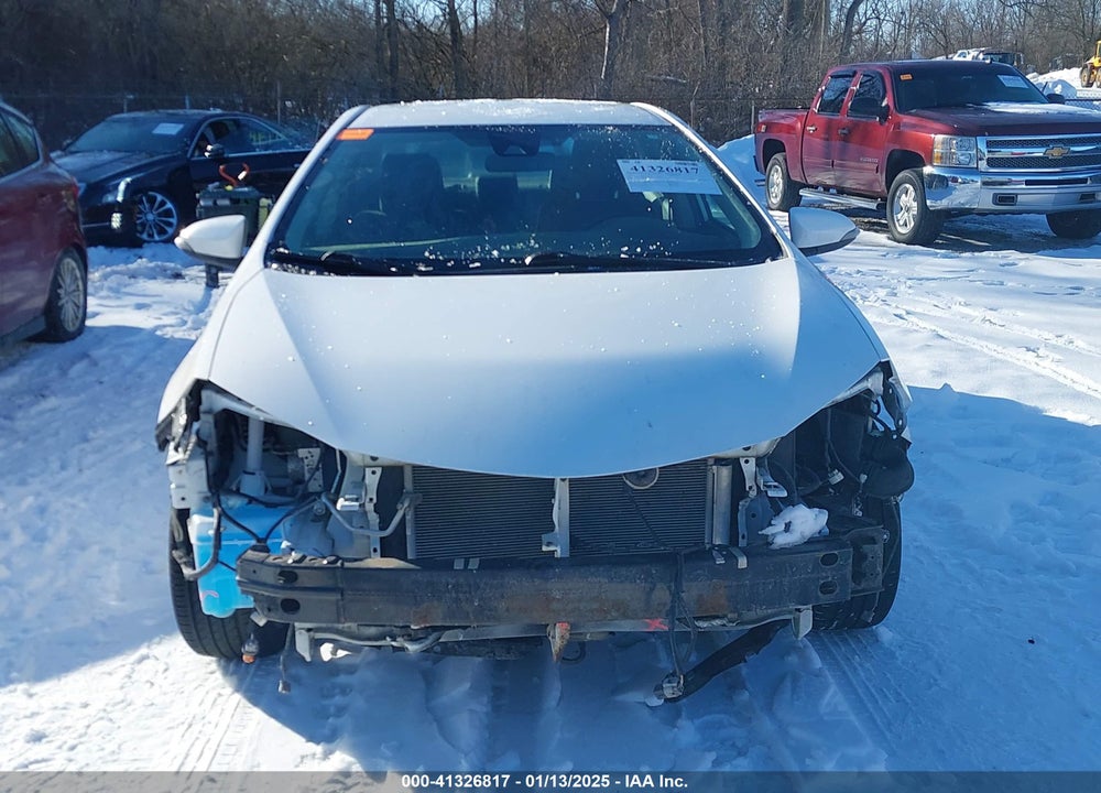 2017 TOYOTA COROLLA VIN: 2T1BURHE5HC851701