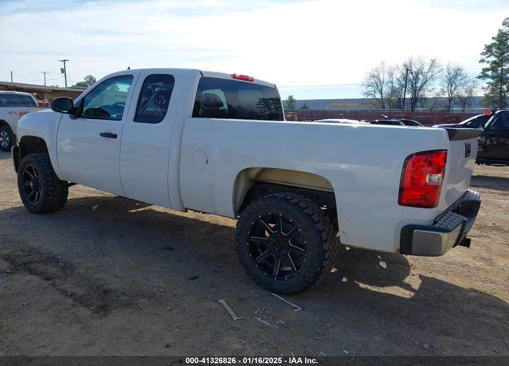 2009 CHEVROLET SILVERADO 1500 VIN: 1GCEC29029Z278774