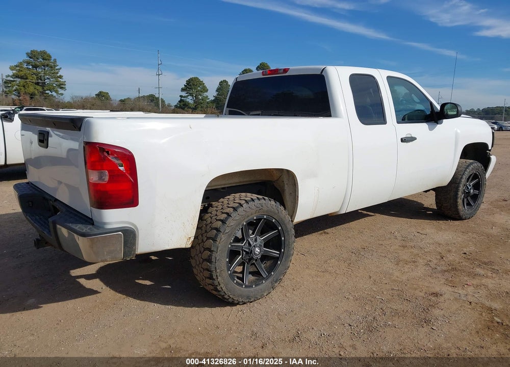 2009 CHEVROLET SILVERADO 1500 VIN: 1GCEC29029Z278774